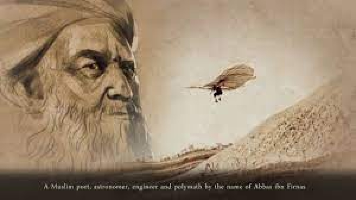 Havacılığın öncüsü Abbas Kasım İbn-i Firnas (810-888)